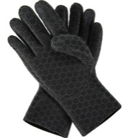 Mănuși scufundări Cressi High Stretch Gloves 3.5mm XL (LX475804) imaginea #5 — magazin online Desire.md