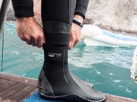 Incaltaminte inot Cressi Isla Boots 7mm L imaginea #9 — magazin online Desire.md