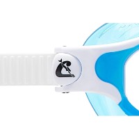 Ochelari înot Cressi King Baloo Kid Blue/Frame White (DE203720) imaginea #2 — magazin online Desire.md