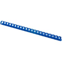 Пружина для переплета Officeline 12mm 100pcs Blue фото №2 — интернет-магазин Desire.md