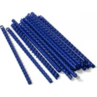 Пружина для переплета Officeline 12mm 100pcs Blue