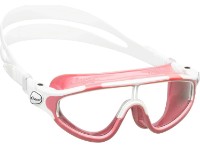 Ochelari înot Cressi King Baloo Kid Pink/Frame White (DE203740) imaginea #1 — magazin online Desire.md