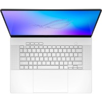 Laptop Asus ROG Zephyrus G16 GU606AR White (Ultra 9 386H 32Gb 1Tb RTX5070Ti W11) imaginea #4 — magazin online Desire.md