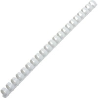 Arc pentru legare Officeline 28mm 50pcs White