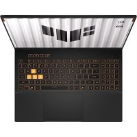 Laptop Asus TUF Gaming F16 FX608JHI Gray (i5-14450HX 16Gb 512Gb RTX5050) imaginea #6 — magazin online Desire.md