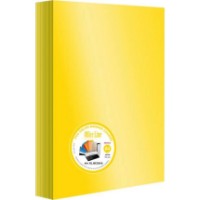 Coperta pentru legarea Officeline A4 Yellow 100pcs (OL.BC4.200-08)