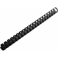 Arc pentru legare ProfiOffice 51mm Black 50pcs (61922)