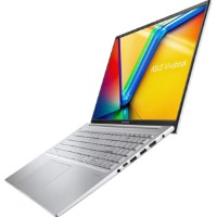 Laptop Asus Vivobook 16 X1605VA Silver (i7-13620H 16Gb 1Tb) imaginea #2 — magazin online Desire.md