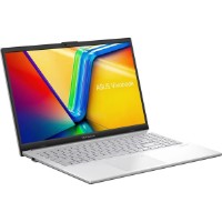Laptop Asus Vivobook Go 15 E1504FA Silver (R5 40 16Gb 512Gb) imaginea #3 — magazin online Desire.md