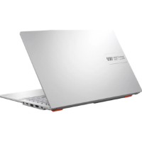 Laptop Asus Vivobook Go 15 E1504FA Silver (R5 40 16Gb 512Gb) imaginea #7 — magazin online Desire.md