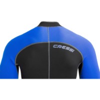 Costum neopren Cressi Lido Shorty Wetsuit 2mm Black/Blue XXL (LV455006) imaginea #6 — magazin online Desire.md