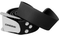 Curea de scufundare și snorkeling Cressi Malta Rubber Black (TA626010)