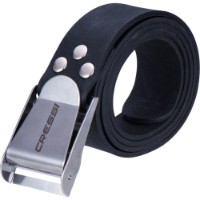 Curea de scufundare și snorkeling Cressi Malta Rubber Black (TA626010) imaginea #2 — magazin online Desire.md