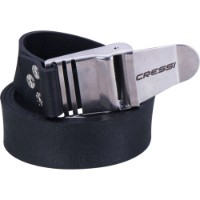 Curea de scufundare și snorkeling Cressi Malta Rubber Black (TA626010) imaginea #3 — magazin online Desire.md