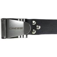 Curea de scufundare și snorkeling Cressi Malta Rubber Black (TA626010) imaginea #4 — magazin online Desire.md