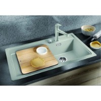 Tocător Blanco HPL-ASH Zenar 460X367 (229421) imaginea #2 — magazin online Desire.md