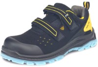 Încălțăminte de protecție Cerva Halwill Pro MF ESD S1PS SR 020301716, s.43