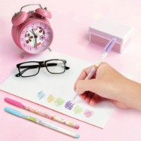 Set de pixuri ArtSpace Bunny Pastel 6pcs (GP6_96958) imaginea #2 — magazin online Desire.md