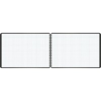 Blocnotes BG Base A4/80p Black (Б4гр80_пл 06272) imaginea #3 — magazin online Desire.md