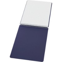 Blocnotes BG Base A4/80p Blue (Б4гр80_пл 06273) imaginea #2 — magazin online Desire.md