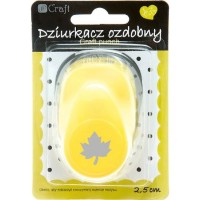 Perforator DPCraft Maple Leaf 2.5cm (JCDZ-110-022)
