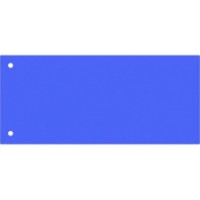 Separatori de foi Economix 105x240cm Blue 100pcs