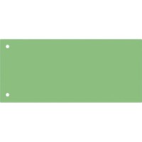 Separatori de foi Economix 105x240cm Green 100pcs