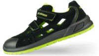 Încălțăminte de protecție Art.MaSter Revelance S1 Black, s.42 imaginea #2 — magazin online Desire.md