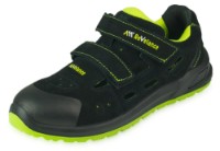 Încălțăminte de protecție Art.MaSter Revelance S1 Black, s.43 imaginea #1 — magazin online Desire.md