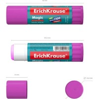 Adeziv Erich Krause Magic 15g (4446) imaginea #2 — magazin online Desire.md