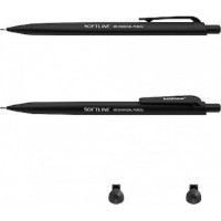 Creion Erich Krause SoftLine 0.9mm HB (48181) imaginea #2 — magazin online Desire.md