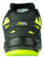 Încălțăminte de protecție Art.MaSter BS4DYNAMIC Black, s.41 imaginea #2 — magazin online Desire.md