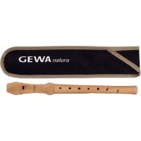 Flaut Gewa Fluier C-Soprano Recorder Natural