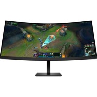 Monitor Hp Omen 34c G2 Black (AV4C1AA)