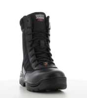 Încălțăminte de protecție Safety Jogger Tactic OB Black, s.39 imaginea #2 — magazin online Desire.md