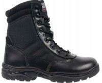 Încălțăminte de protecție Safety Jogger Tactic OB Black, s.47