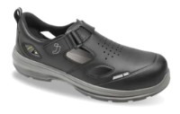Încălțăminte de protecție Safety Jogger Flux S1PS Black, s.40 imaginea #3 — magazin online Desire.md