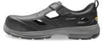 Încălțăminte de protecție Safety Jogger Flux S1PS Black, s.43 imaginea #2 — magazin online Desire.md