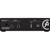 Аудиоинтерфейс Arturia MiniFuse 1 Black фото №2 — интернет-магазин Desire.md