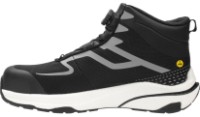 Încălțăminte de protecție Safety Jogger Freedom S1PS MID TLS Black, s.46 imaginea #2 — magazin online Desire.md