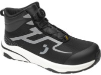 Încălțăminte de protecție Safety Jogger Freedom S1PS MID TLS Black, s.46 imaginea #3 — magazin online Desire.md