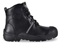 Încălțăminte de protecție Safety Jogger Hekla S3 MID Black, s.45