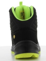 Încălțăminte de protecție Safety Jogger Modulo S3S Mid Black, s.39 imaginea #3 — magazin online Desire.md