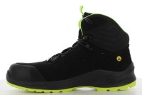 Încălțăminte de protecție Safety Jogger Modulo S3S Mid Black, s.39 imaginea #4 — magazin online Desire.md