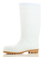 Cizme de cauciuc Safety Jogger Poseidon S4 White, s.46 imaginea #3 — magazin online Desire.md