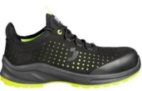 Încălțăminte de protecție Safety Jogger Modulo S1PS Low Perf Black S.38