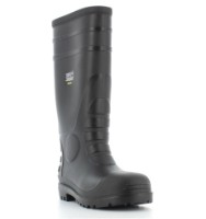 Cizme de cauciuc Safety Jogger Hercules S5 Black, s.46 imaginea #3 — magazin online Desire.md