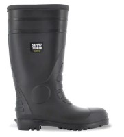 Cizme de cauciuc Safety Jogger Hercules S5 Black, s.46