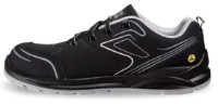 Încălțăminte de protecție Safety Jogger Cador S3 LOW TLS Black, s.40 imaginea #2 — magazin online Desire.md