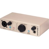 Аудиоинтерфейс Arturia MiniFuse 1 Champagne фото №2 — интернет-магазин Desire.md